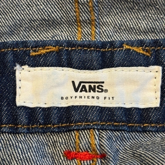 Vans Coveralls Shorts - Picture 5 of 9
